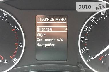 Лифтбек Skoda Octavia 2011 в Днепре