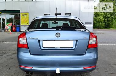 Седан Skoda Octavia 2011 в Дрогобыче