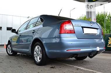 Седан Skoda Octavia 2011 в Дрогобыче