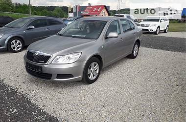 Skoda Octavia 2012