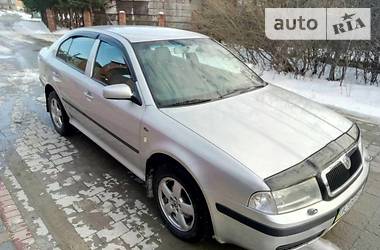 Седан Skoda Octavia 2005 в Львове