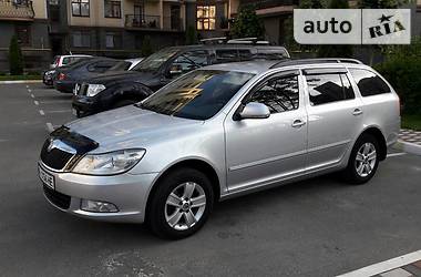 Универсал Skoda Octavia 2013 в 