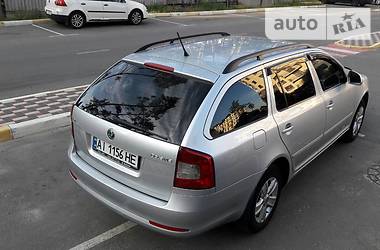 Универсал Skoda Octavia 2013 в 