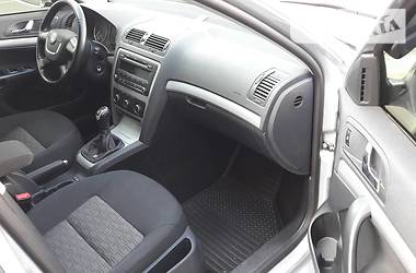 Универсал Skoda Octavia 2013 в 