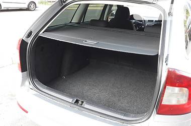 Универсал Skoda Octavia 2013 в 
