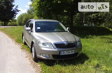 Skoda Octavia 2011