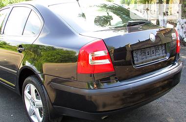 Седан Skoda Octavia 2009 в Ивано-Франковске