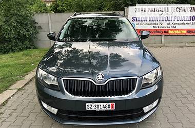 Универсал Skoda Octavia 2015 в Тернополе