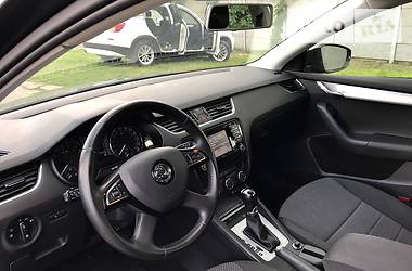 Универсал Skoda Octavia 2015 в Тернополе