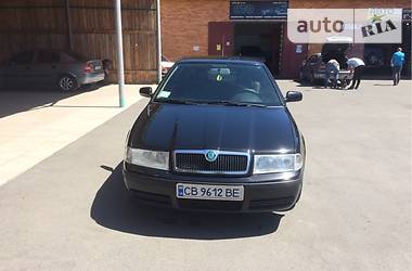 Лифтбек Skoda Octavia 2006 в Нежине