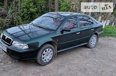 Лифтбек Skoda Octavia 2000 в Ивано-Франковске