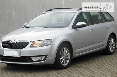 Skoda Octavia 2015