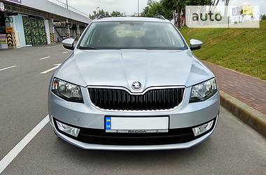 Универсал Skoda Octavia 2015 в Киеве