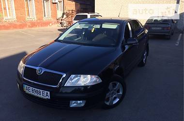 Skoda Octavia 2008