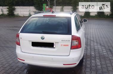 Универсал Skoda Octavia 2012 в Житомире