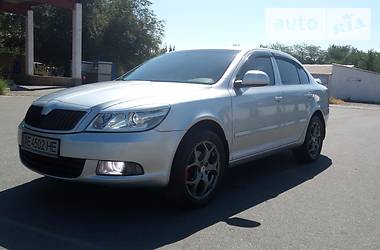 Седан Skoda Octavia 2010 в Кривом Роге