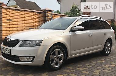  Skoda Octavia 2013 в Мукачево