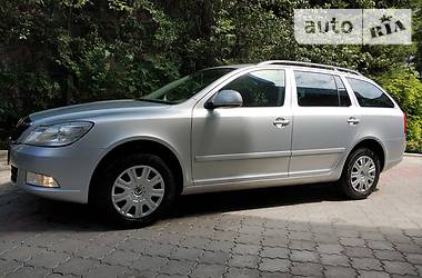 Универсал Skoda Octavia 2011 в Ровно