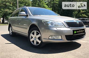 Skoda Octavia 2010