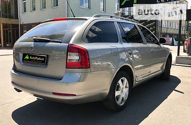 Универсал Skoda Octavia 2010 в Николаеве