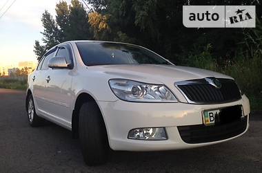 Skoda Octavia 2011