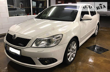 Skoda Octavia 2011