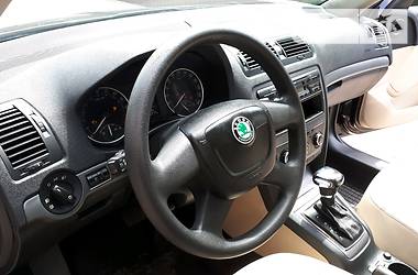 Универсал Skoda Octavia 2010 в 