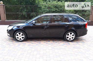 Универсал Skoda Octavia 2010 в 
