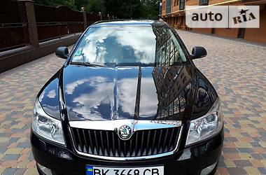 Skoda Octavia 2010 Skoda Octavia 2010