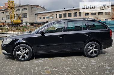 Универсал Skoda Octavia 2010 в Тернополе