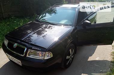 Skoda Octavia 2008