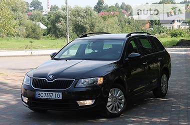 Универсал Skoda Octavia 2015 в Дрогобыче