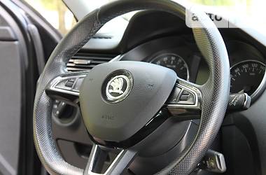 Универсал Skoda Octavia 2015 в Дрогобыче