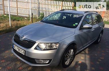 Skoda Octavia 2014