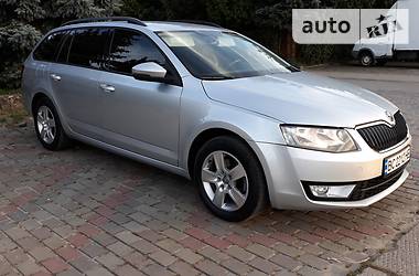 Универсал Skoda Octavia 2014 в Львове