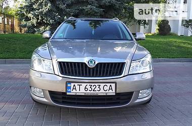 Skoda Octavia 2011