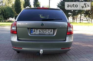 Универсал Skoda Octavia 2011 в Тернополе