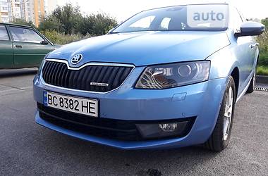 Skoda Octavia 2014