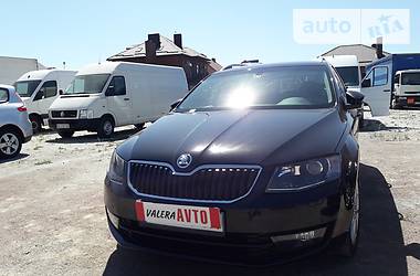 Универсал Skoda Octavia 2016 в Ровно