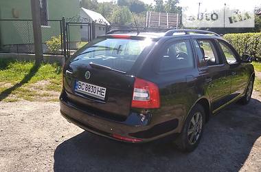 Универсал Skoda Octavia 2011 в Львове