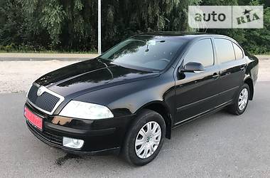 Седан Skoda Octavia 2007 в Дніпрі