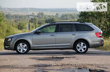 Универсал Skoda Octavia 2014 в Калуше