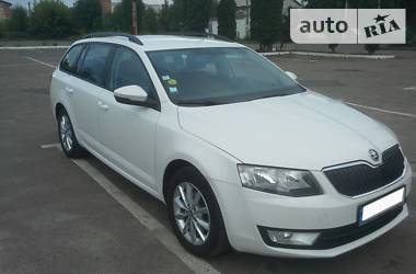 Універсал Skoda Octavia 2013 в Дубні