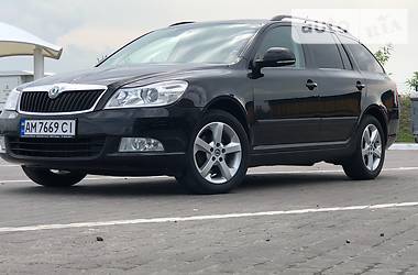 Универсал Skoda Octavia 2012 в Киеве