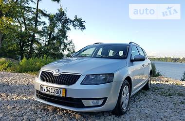 Skoda Octavia 2014