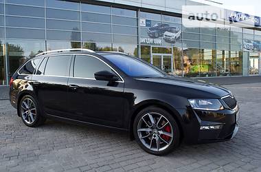 Универсал Skoda Octavia 2015 в Днепре