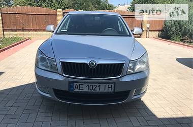 Skoda Octavia 2012