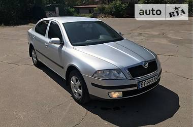 Лифтбек Skoda Octavia 2008 в Херсоне