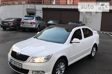 Лифтбек Skoda Octavia 2012 в Львове