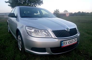 Skoda Octavia 2011